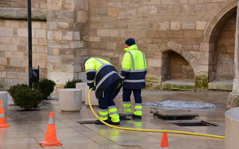 societe pour deboucher canalisation Noisy-le-Grand